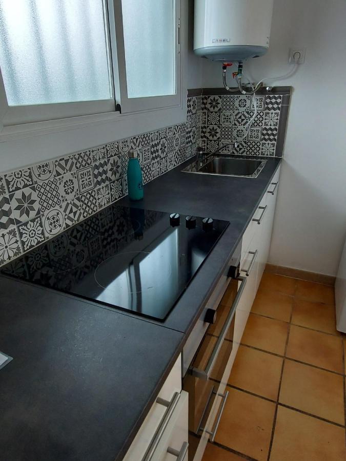 Apartamento Muy Tranquilo Con Piscina Apartman Tossa de Mar Kültér fotó