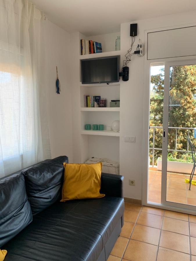 Apartamento Muy Tranquilo Con Piscina Apartman Tossa de Mar Kültér fotó