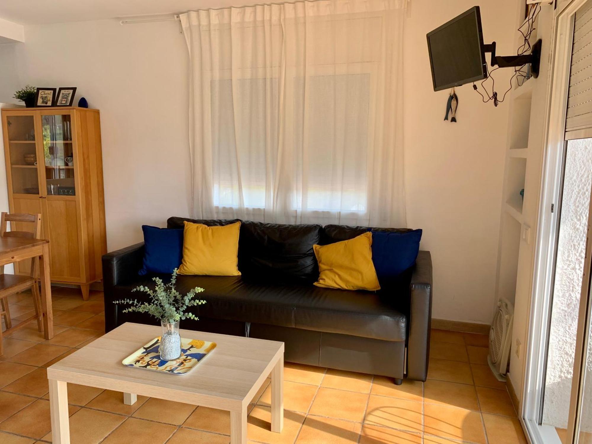 Apartamento Muy Tranquilo Con Piscina Apartman Tossa de Mar Kültér fotó